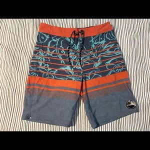 O’Neill swim trunks